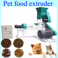 Venda quente pequena flutuante Fish Food Pellet Mill